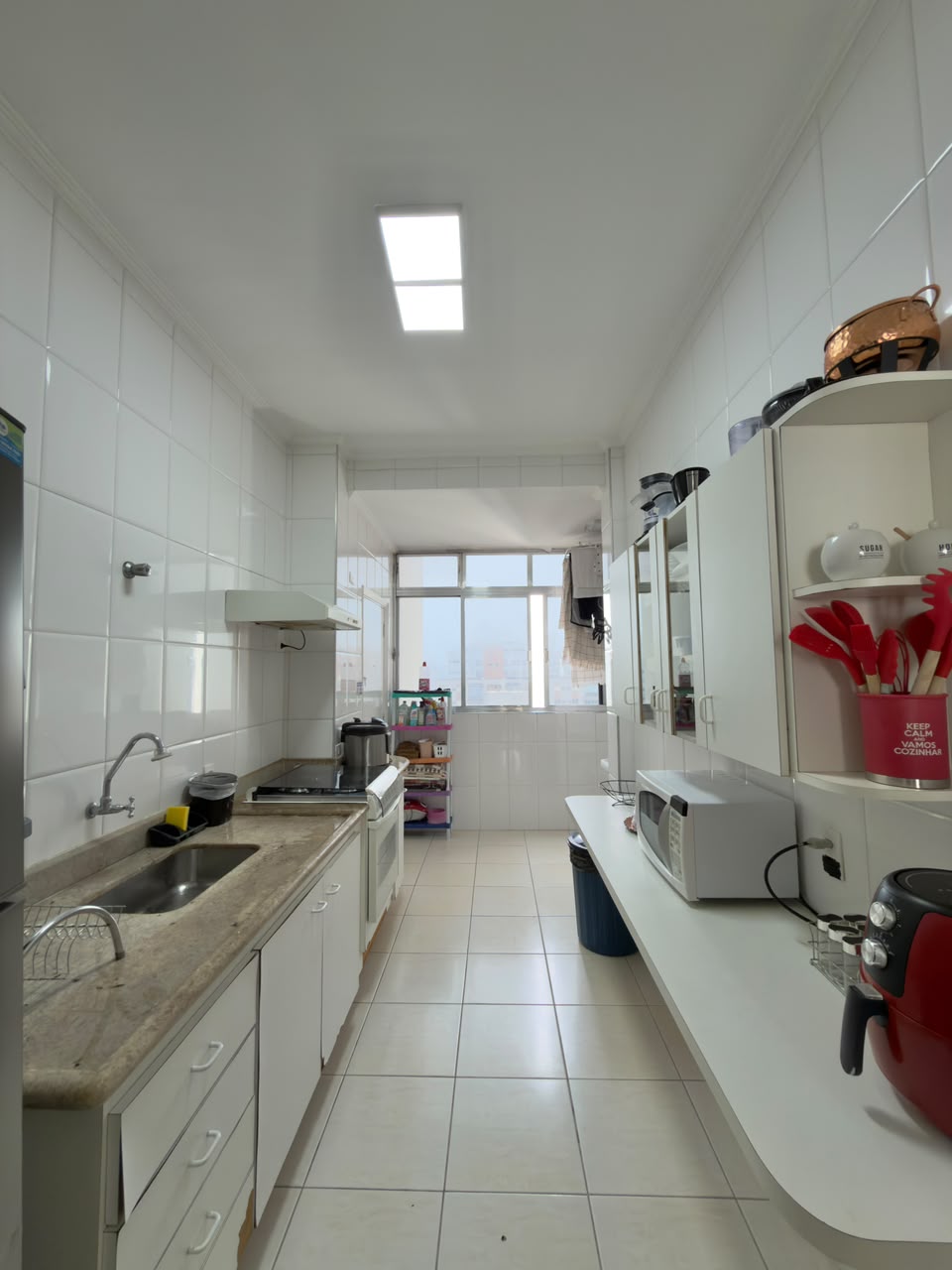 Cozinha equipada